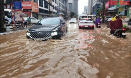 H&#224; Nội chi hơn 5.500 tỷ đồng l&#224;m c&#244;ng tr&#236;nh khẩn cấp chống &#250;ng ngập