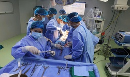 Người đàn ông chết não hiến tạng cứu 2 bệnh nhân suy thận