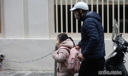 Miền Bắc duy tr&#236; r&#233;t, Trung Bộ mưa rải r&#225;c, Nam Bộ ng&#224;y nắng chiều c&#243; d&#244;ng