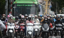 Miền Bắc li&#234;n tiếp đ&#243;n kh&#244;ng kh&#237; lạnh tuần tới