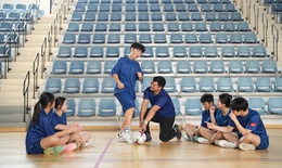 60 phút vận động mỗi ngày: 'Liều thuốc vàng' cho sức khỏe học sinh