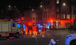 Tổng thống Trump lên tiếng sau thảm kịch đẫm máu nhất tại Australia kể từ năm 1996