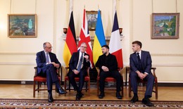 Đàm phán hòa bình về Ukraine bước vào thời điểm then chốt