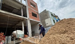 Từ 1/7/2026, xây nhà ở riêng lẻ dưới 7 tầng không cần xin phép