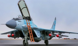 'Thông điệp dang dở' từ tiêm kích MiG-35 Nga gửi tới F-35 và F-22