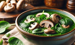 5 món canh giúp bảo vệ mạch máu