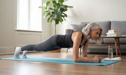 3 bài tập cơ bản nhất giúp tăng cơ bắp và sự dẻo dai