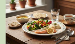 Người 70 tuổi nên giảm cân thế nào để không mất cơ, xuống sức?