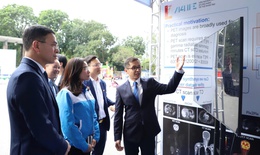 Đẩy mạnh ứng dụng y tế thông minh, hướng tới mỗi người dân được khám sức khỏe hàng năm