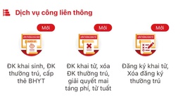 VNeID cập nhật mới: Những thay đổi người dân không nên bỏ qua