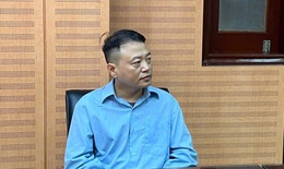 Shark B&#236;nh c&#249;ng cộng sự l&#224;m giảm doanh thu thực tế để trốn thuế