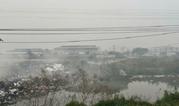 Đốt rác tự phát, nguyên nhân làm nghiêm trọng thêm ô nhiễm không khí