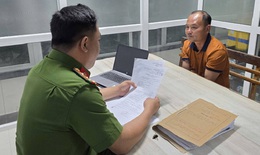 Giả danh lãnh đạo doanh nghiệp, lừa đảo hàng tỷ đồng rồi lẩn trốn trong chùa