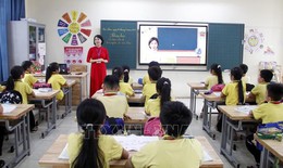 Ban hành Khung nội dung thí điểm giáo dục trí tuệ nhân tạo (AI) cho học sinh