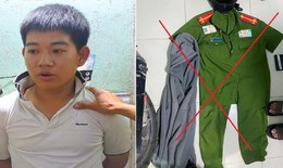 Giả danh công an cưỡng đoạt tài sản của nữ sinh trên đường vắng