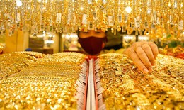 Giá vàng hôm nay ngày 16/12 đột ngột giảm rất mạnh