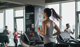 Thời gian tốt nhất cần chạy trên máy chạy bộ để giảm cân