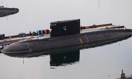 Thực hư việc tàu ngầm Nga lần đầu bị UAV dưới nước của Ukraine tấn công?