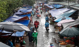 Miền Bắc sẽ đón đợt không khí lạnh mạnh vào dịp Giáng sinh