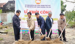 TP Huế hướng đến không còn hộ nghèo vào năm 2030