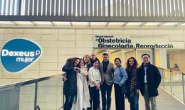 MDU hợp tác Bệnh viện Đại học Dexeus phát triển siêu âm chuyên sâu