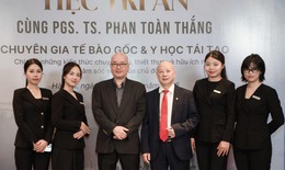 Longevity Medical tổ chức tiệc tri ân PGS.TS.BS Phan Toàn Thắng, gửi gắm thông điệp chăm sóc sức khỏe ý nghĩa