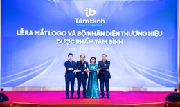 Tâm Bình ra mắt bộ nhận diện mới - Bứt phá từ dấu mốc 15 năm