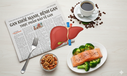 3 thực phẩm bảo vệ gan theo lời khuyên của bác sĩ Harvard