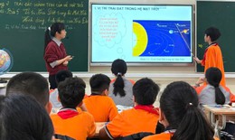 Xét thăng hạng giáo viên và những điểm mới cần lưu ý