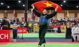 Bảng tổng sắp huy chương SEA Games 33 ngày 17/12: Việt Nam bội thu HCV