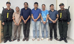 650 tấn đồng bị khai gian thành phế liệu để vận chuyển ra nước ngoài