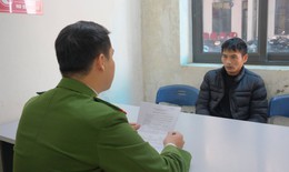 Khởi tố 2 đối tượng đánh bạc trên mạng