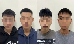 Nghi bị ném mắm tôm, nam thanh niên chém người gây thương tích