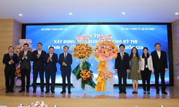 Xây dựng cấu trúc kỳ thi đánh giá năng lực hành nghề Quốc gia: Bước đi chiến lược chuẩn hoá chất lượng đội ngũ thầy thuốc