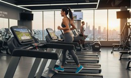 Nên chạy nhanh hay chậm trên máy chạy bộ?