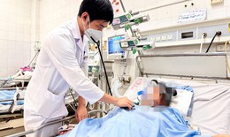 Giành giật sự sống cho sản phụ ngừng tim, hôn mê sâu