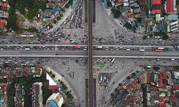 Những nút giao từng 'nghẹt thở' ở Hà Nội được điều chỉnh ra sao, hiệu quả thế nào?