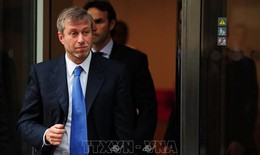 Anh đồng ý chuyển cho Ukraine tiền bán câu lạc bộ Chelsea của tỷ phú Nga