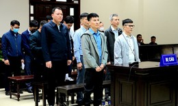 Cựu Chủ tịch Tập đoàn Thuận An rút một phần kháng cáo