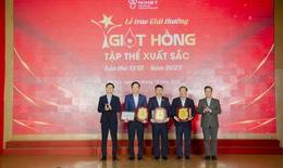 Hành động trách nhiệm của nhà quản lý giúp hoạt động hiến máu tình nguyện lan toả, phát triển sâu rộng