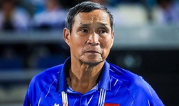 HLV Mai Đức Chung có thể chia tay đội tuyển nữ Việt Nam sau SEA Games 33