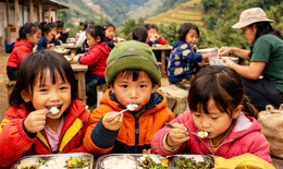 Quảng Ngãi rà soát các tổ chức, dự án thiện nguyện liên quan đến dự án 'Nuôi em'