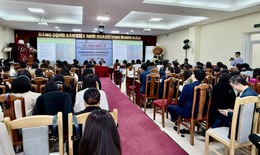 Đẩy mạnh đánh giá nguy cơ, hoàn thiện Hệ thống cơ sở dữ liệu về an toàn thực phẩm, góp phần bảo vệ sức khỏe cộng đồng