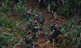 Thần tốc thực hiện 'Chiến dịch Quang Trung' khắc phục sạt lở ở Khe Sanh