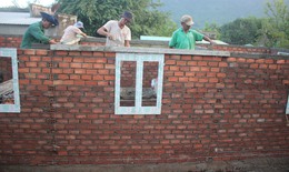 ‘Chiến dịch Quang Trung’ (Kỳ 3): Nụ cười trong những căn nhà mới