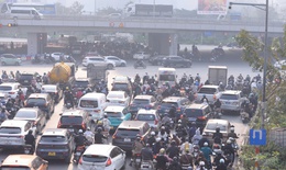 Hà Nội xác định 'thủ phạm' gây ô nhiễm không khí