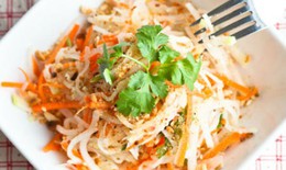 5 món ăn bài thuốc từ su hào bổ dưỡng, tăng cường sức khỏe