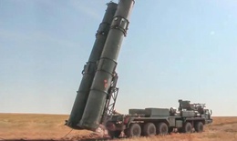 Trung đoàn S-500 đầu tiên của Nga chính thức trực chiến sau nhiều năm chờ đợi