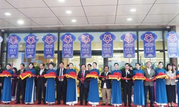 Không ngừng phát triển, đáp ứng ngày càng tốt hơn công tác chăm sóc sức khỏe nhân dân