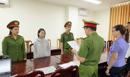 Khởi tố 1 nhân viên Công ty AIC liên quan đến đấu thầu thiết bị quan trắc